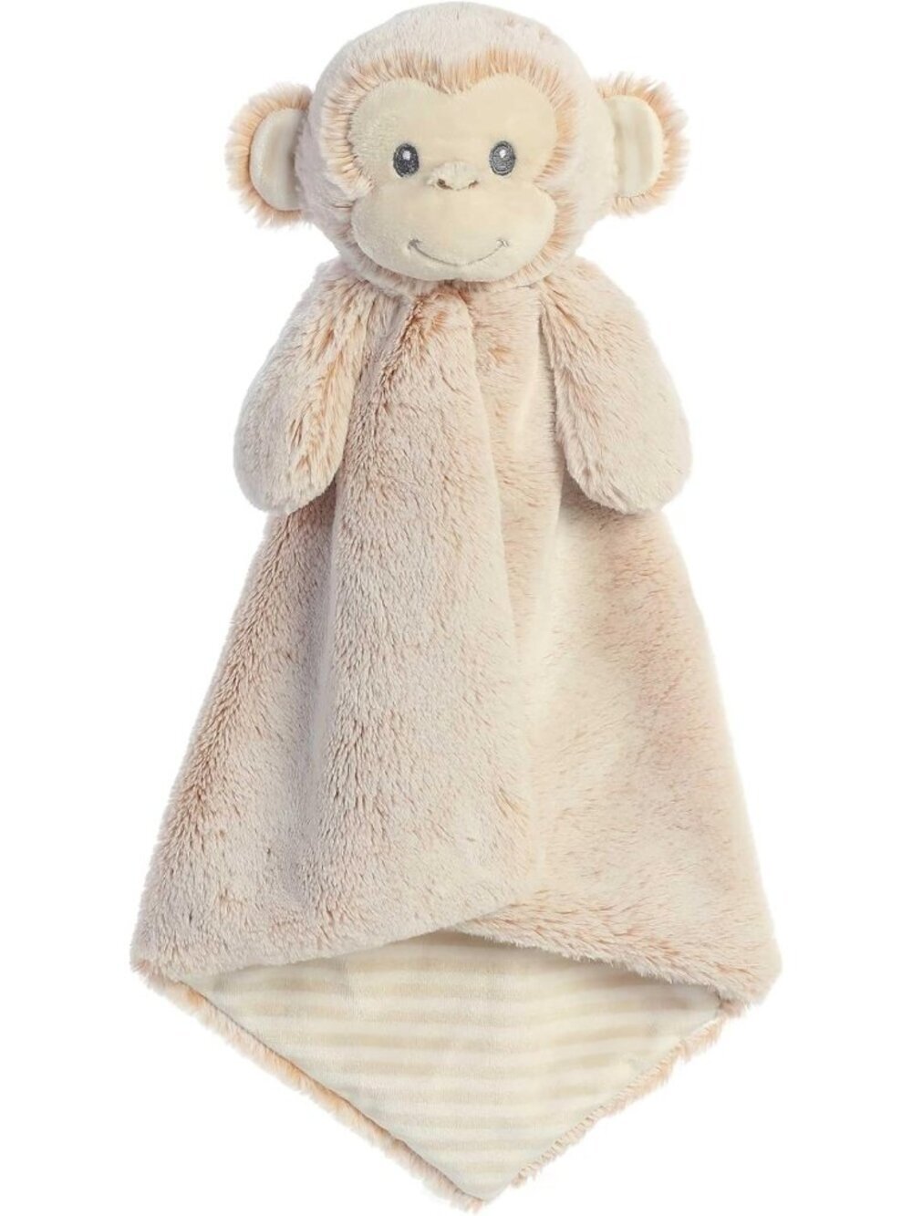 Snuggly Cuddly Monkey Stuffed Animal - Perfect for Naps & Bedtime - 16 Inches